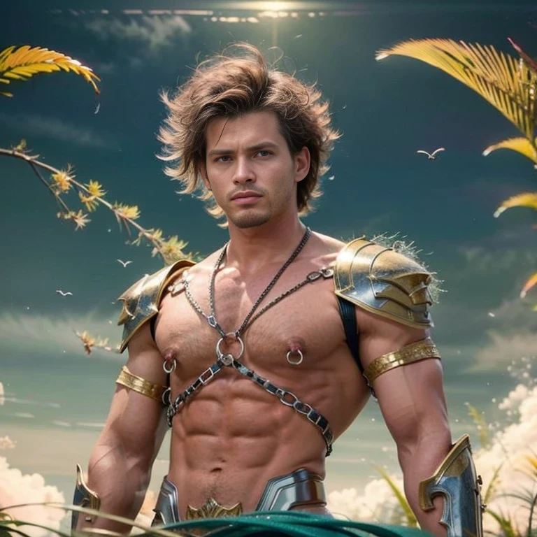 hot man