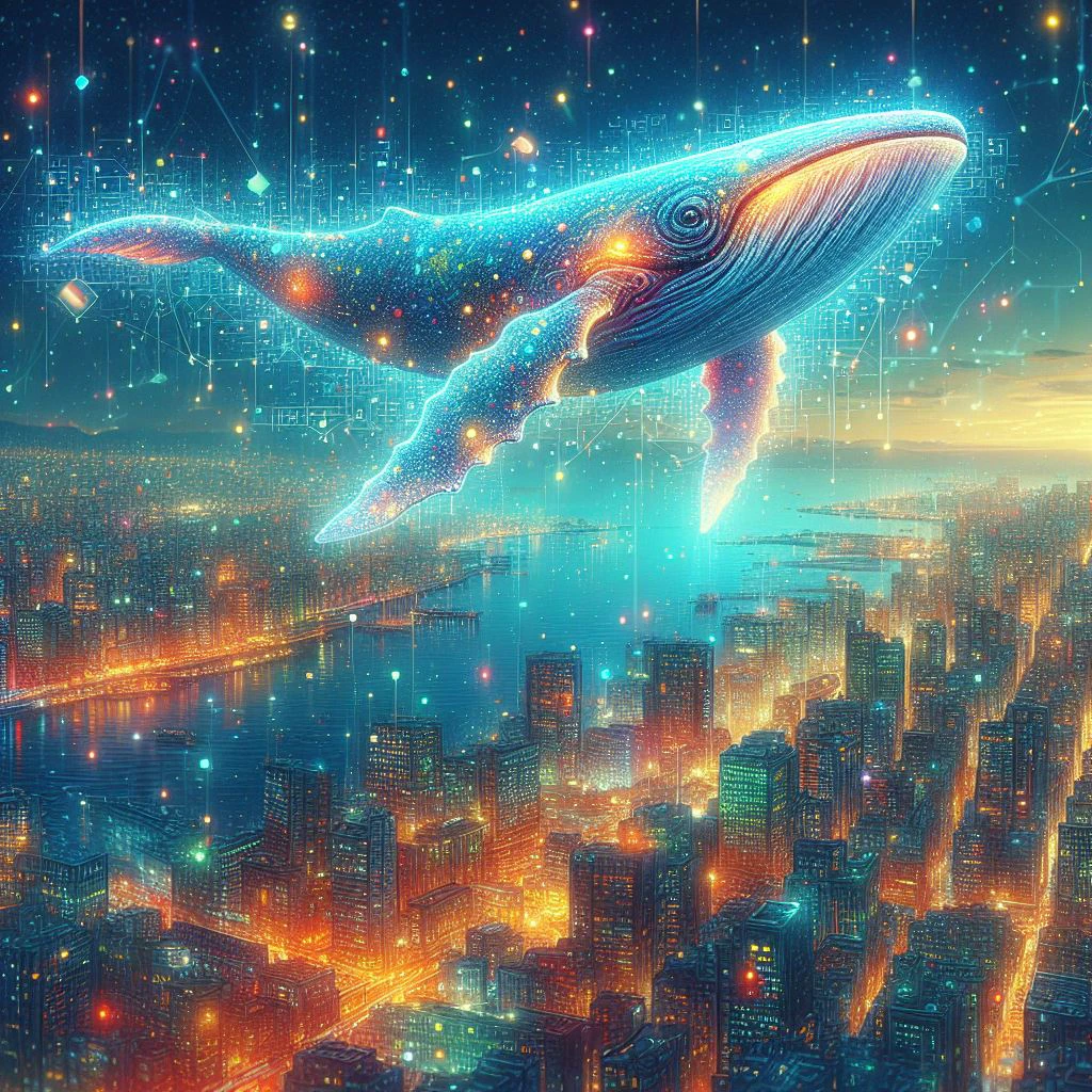 whale