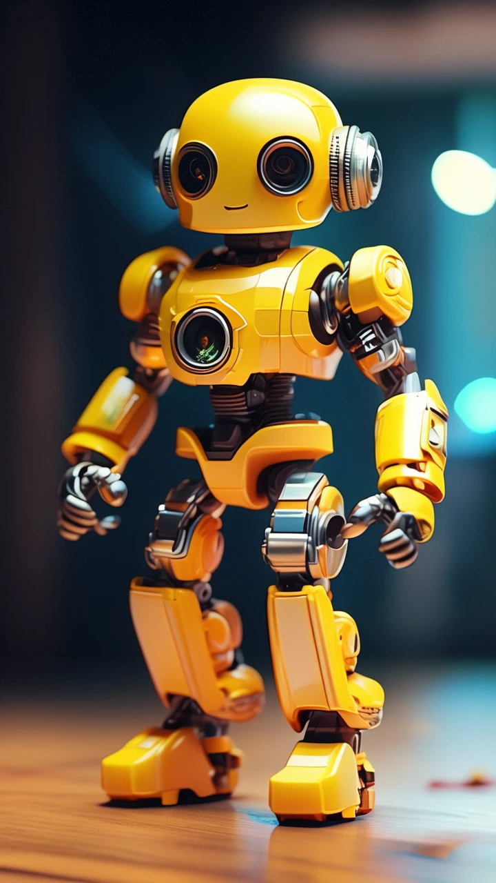 Mechanical Puppet/机械人偶/機械人形