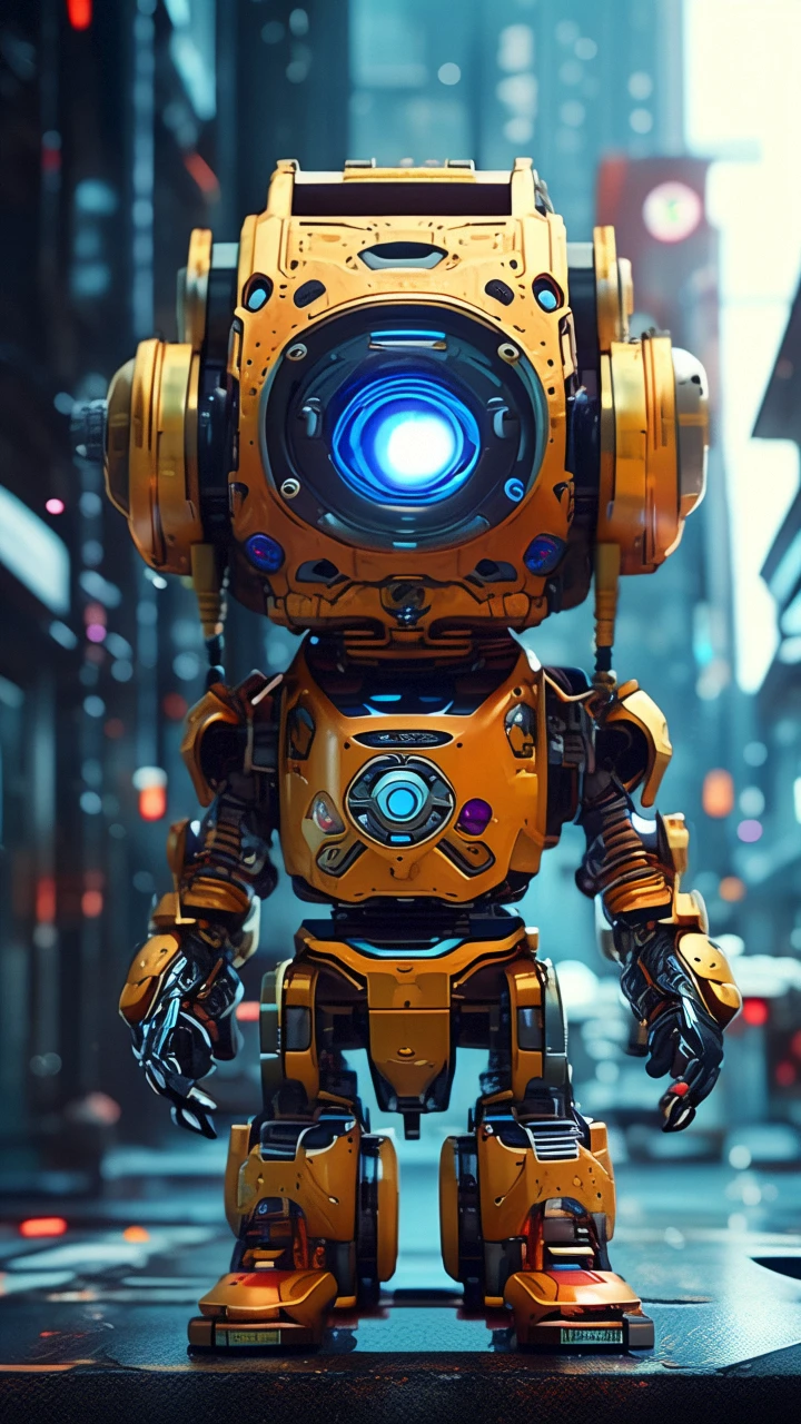 Mechanical Puppet/机械人偶/機械人形