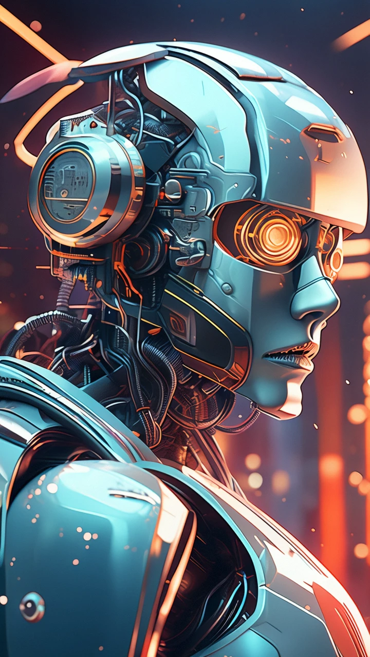 Mechanical Puppet/机械人偶/機械人形