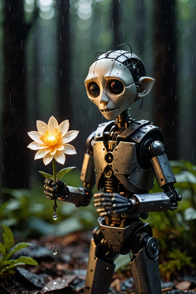 Mechanical Puppet/机械人偶/機械人形