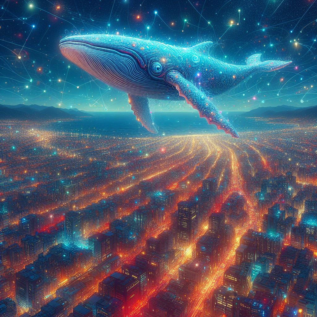 whale