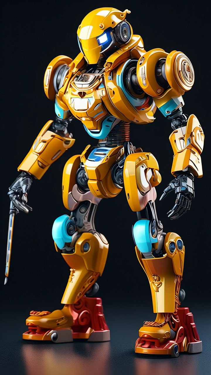 Mechanical Puppet/机械人偶/機械人形
