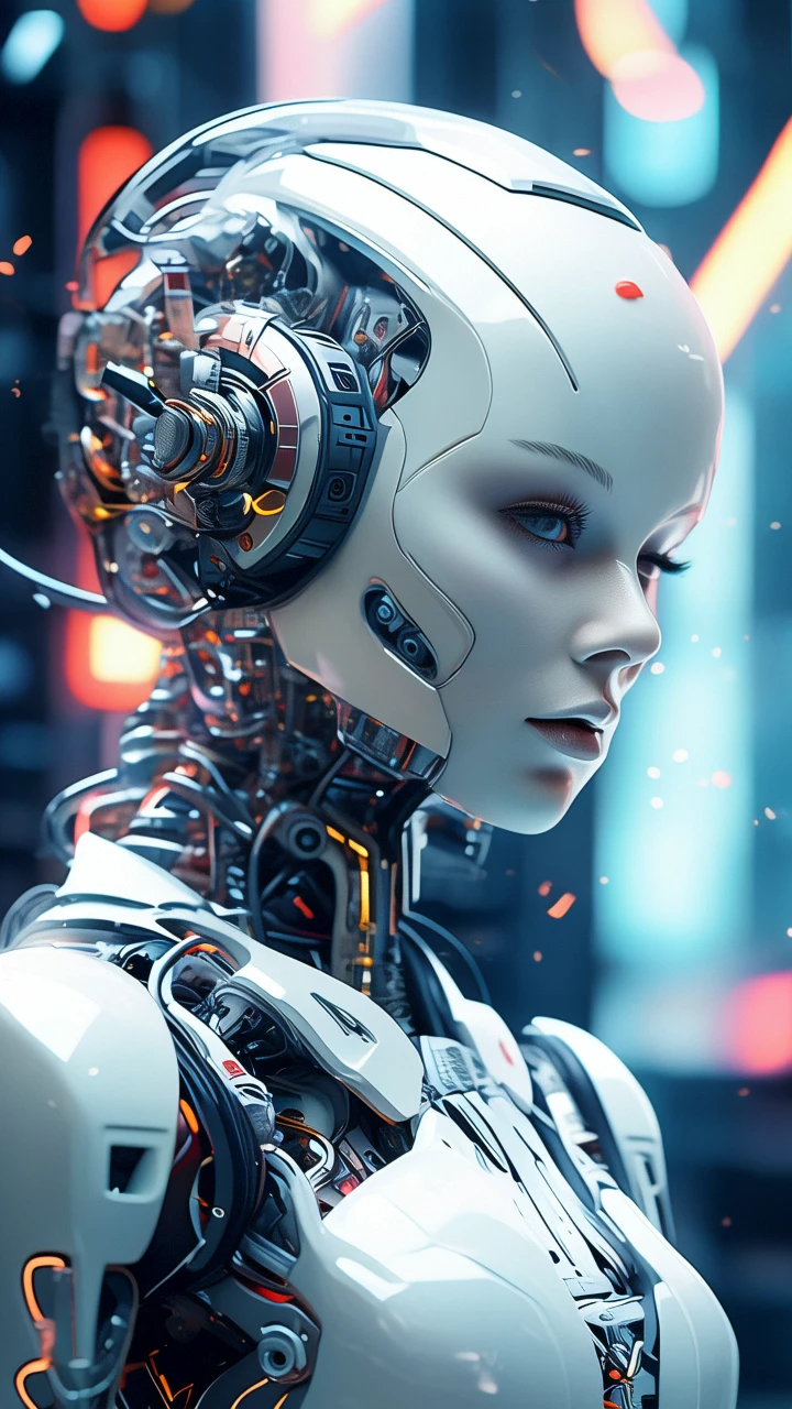 Mechanical Puppet/机械人偶/機械人形