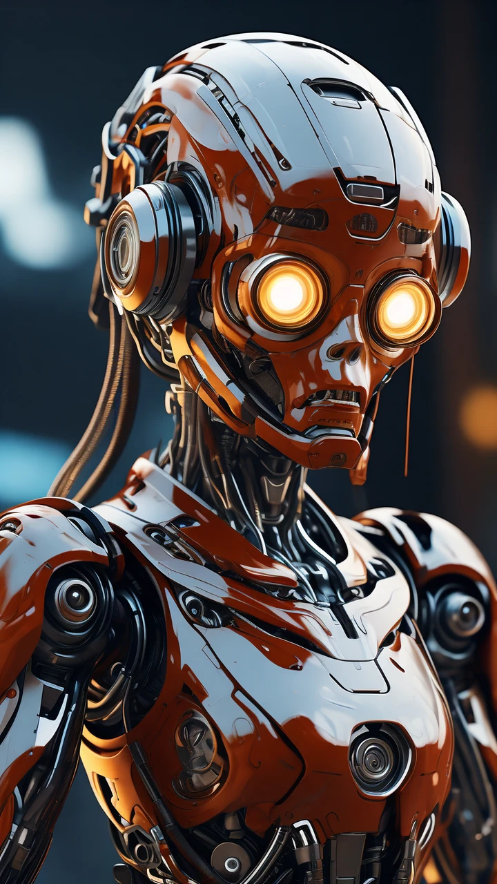 Mechanical Puppet/机械人偶/機械人形
