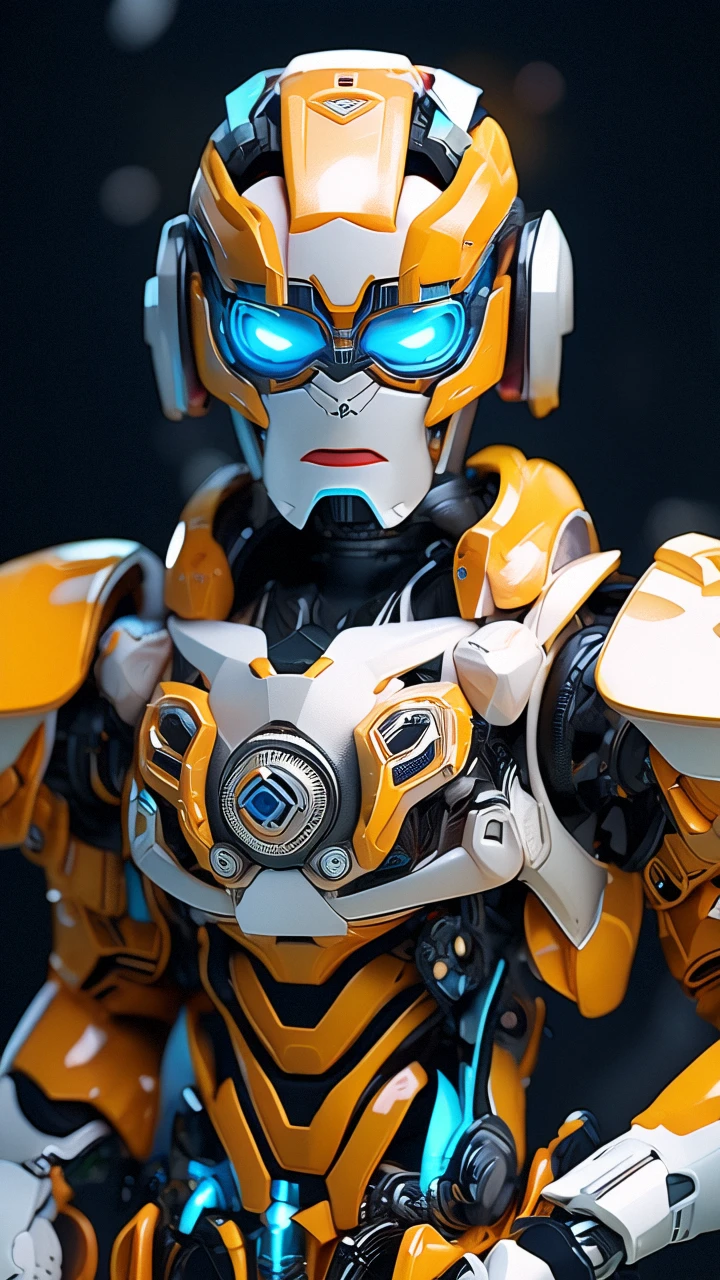 Mechanical Puppet/机械人偶/機械人形