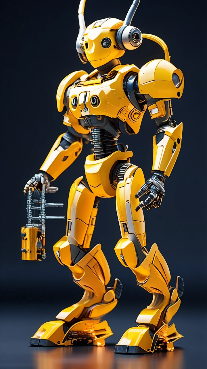 Mechanical Puppet/机械人偶/機械人形