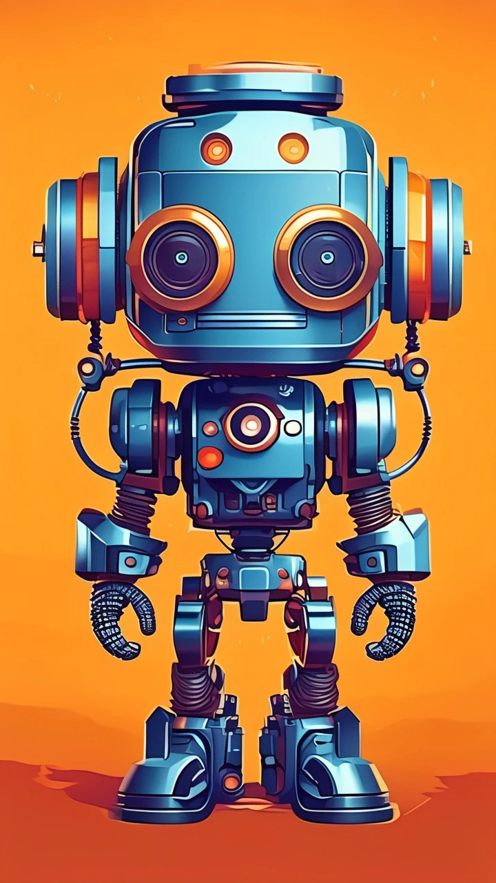 Mechanical Puppet/机械人偶/機械人形