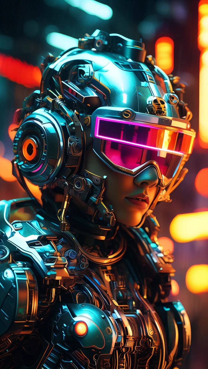 Mechanical Puppet/机械人偶/機械人形