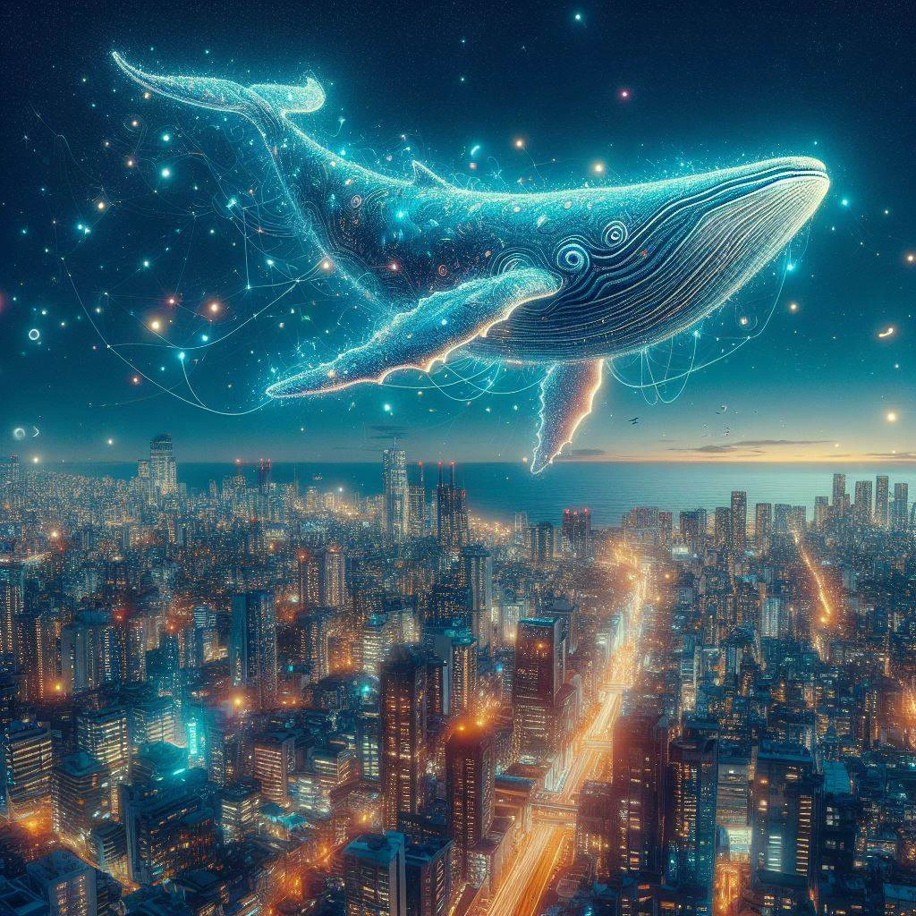 whale