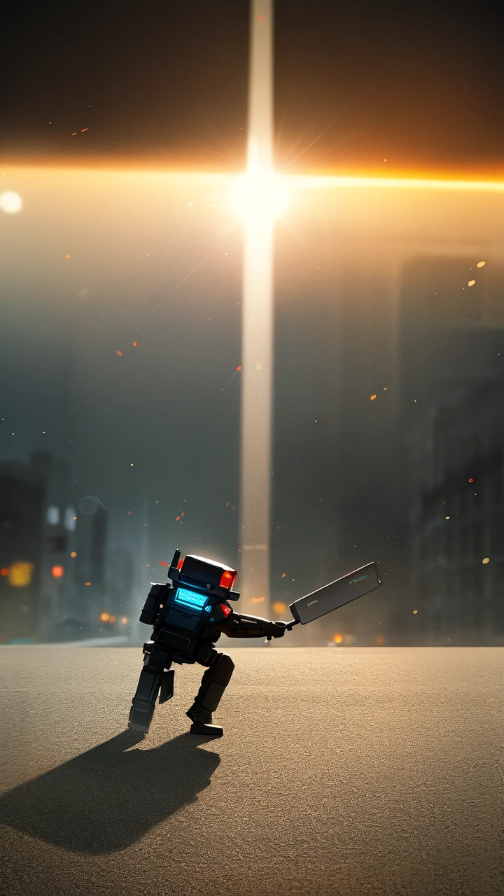 Mechanical Puppet/机械人偶/機械人形