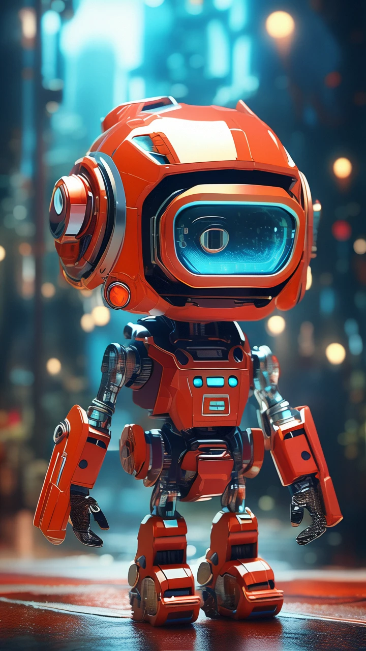 Mechanical Puppet/机械人偶/機械人形