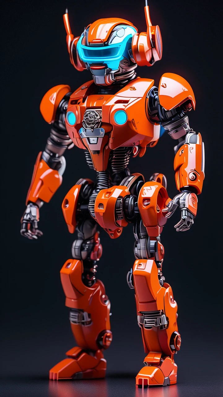 Mechanical Puppet/机械人偶/機械人形