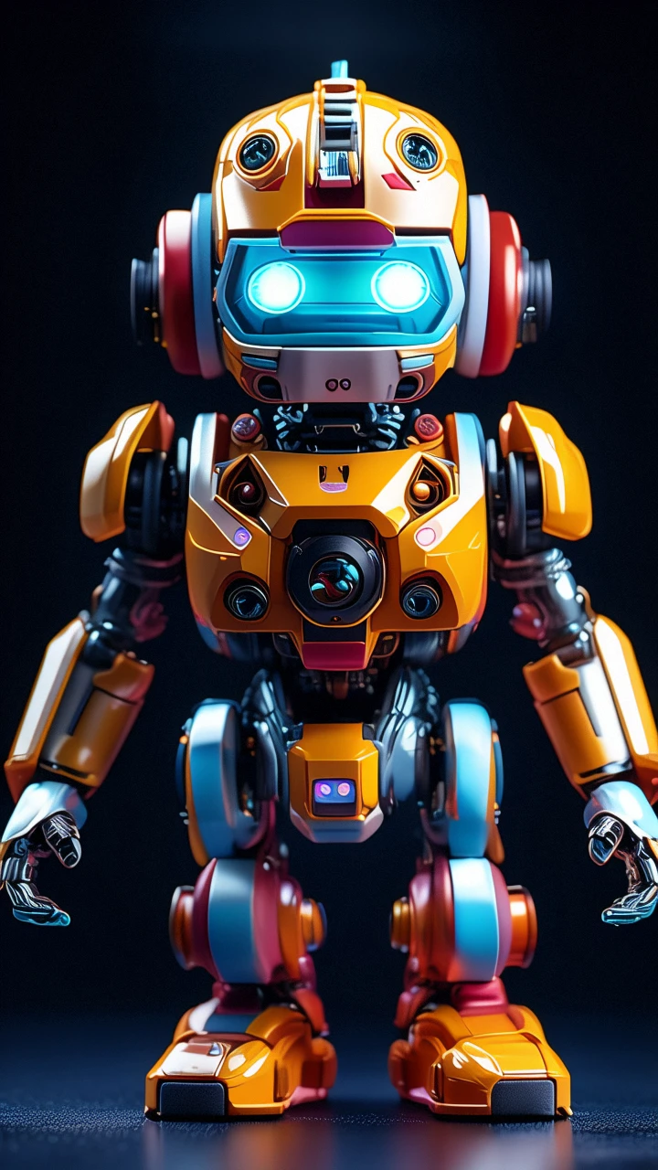 Mechanical Puppet/机械人偶/機械人形
