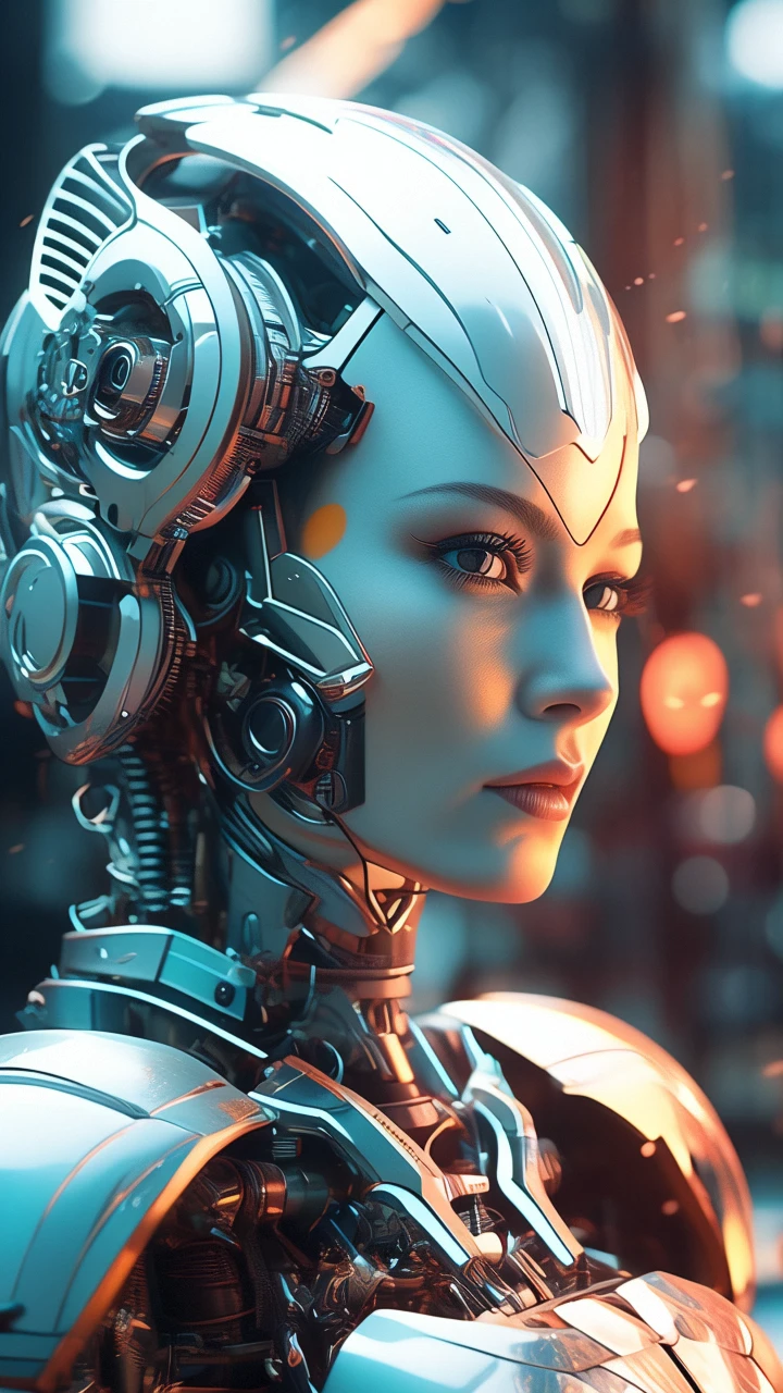 Mechanical Puppet/机械人偶/機械人形