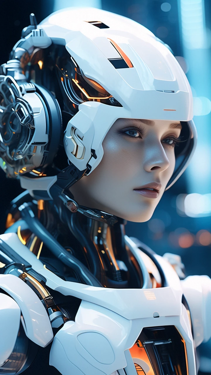 Mechanical Puppet/机械人偶/機械人形