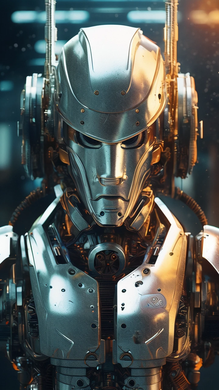 Mechanical Puppet/机械人偶/機械人形