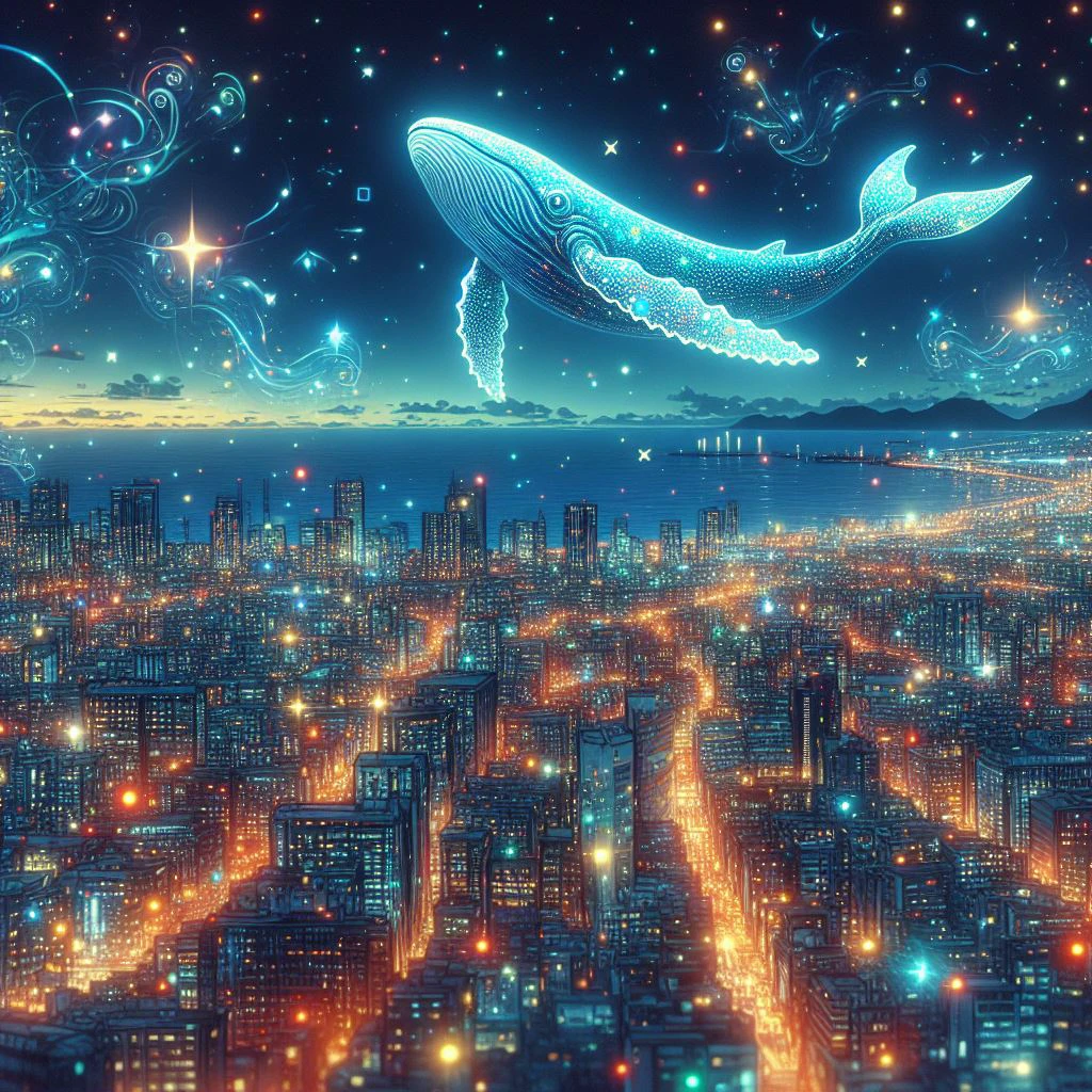 whale