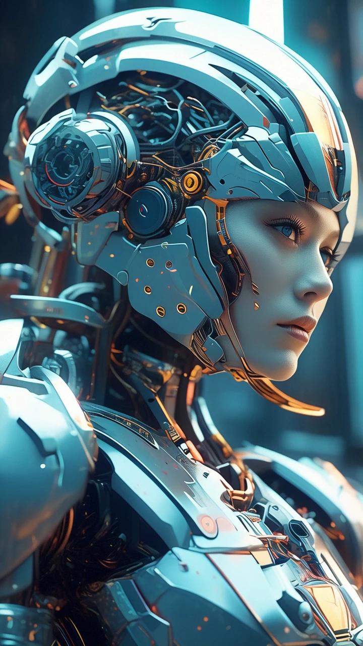 Mechanical Puppet/机械人偶/機械人形
