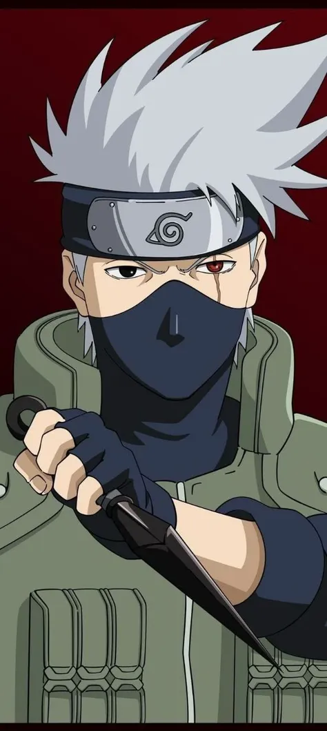 Kakashi Hatake