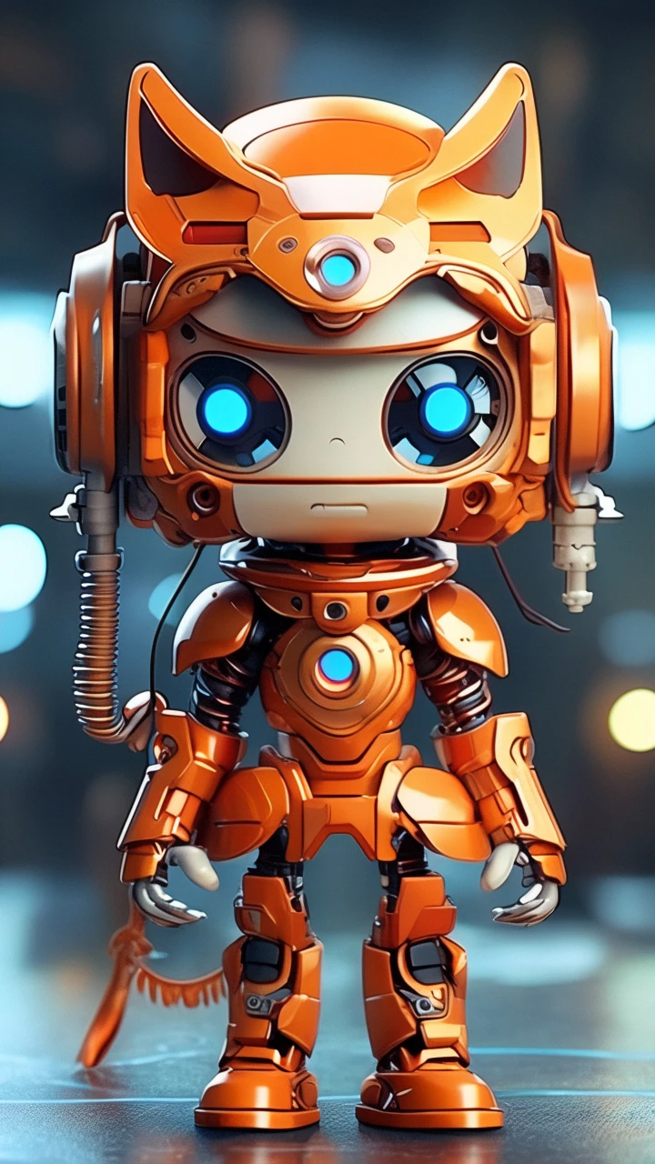 Mechanical Puppet/机械人偶/機械人形