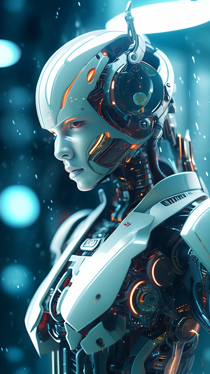 Mechanical Puppet/机械人偶/機械人形