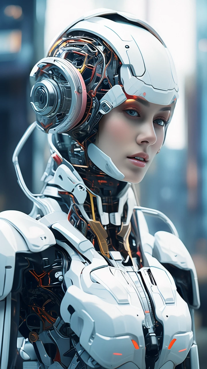 Mechanical Puppet/机械人偶/機械人形