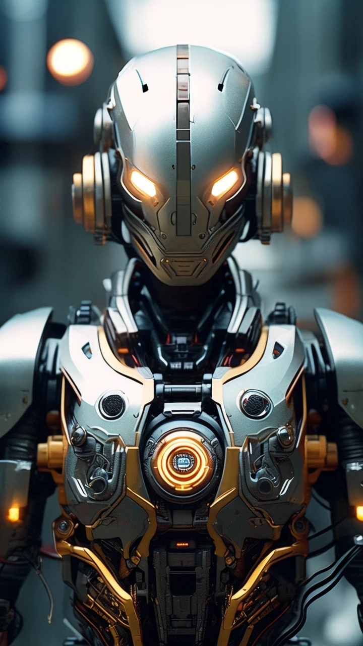 Mechanical Puppet/机械人偶/機械人形