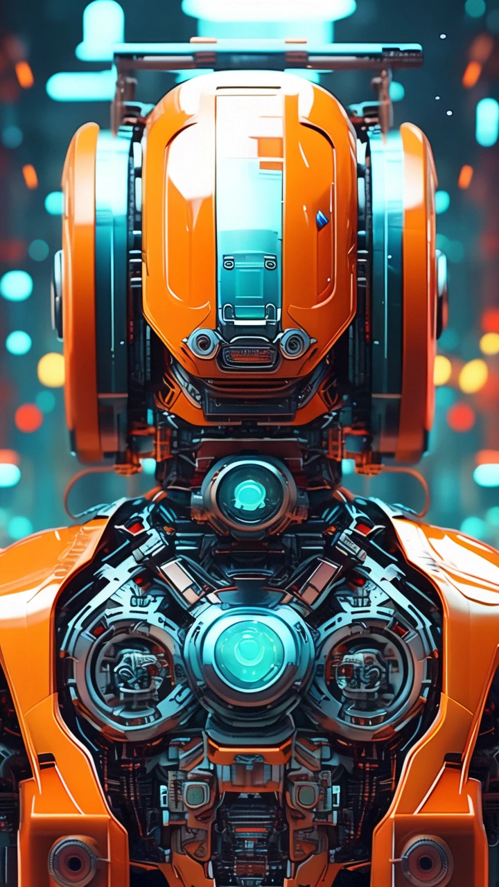 Mechanical Puppet/机械人偶/機械人形