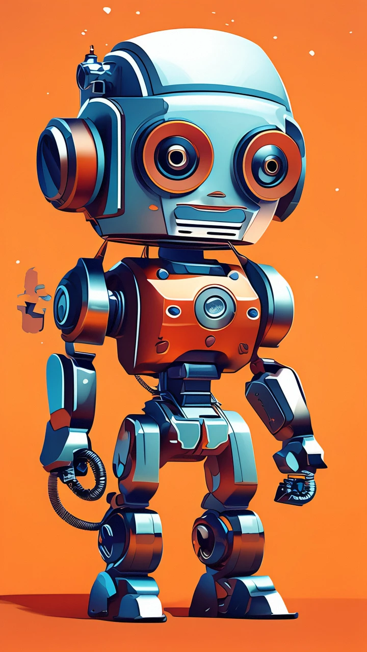 Mechanical Puppet/机械人偶/機械人形