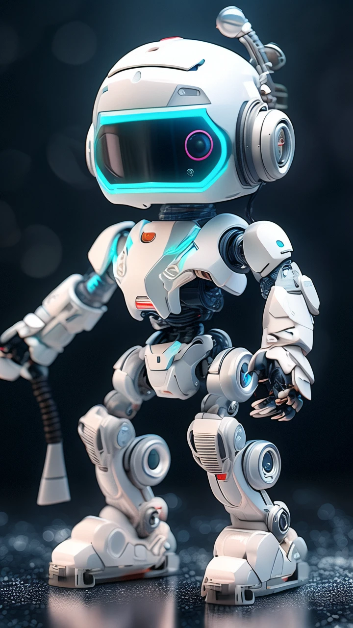 Mechanical Puppet/机械人偶/機械人形