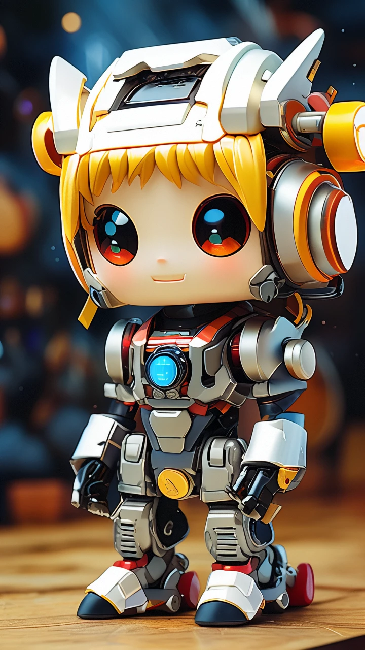 Mechanical Puppet/机械人偶/機械人形