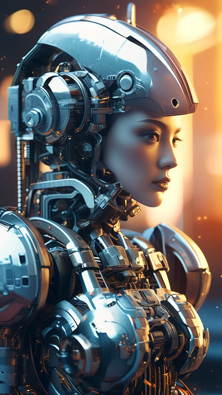 Mechanical Puppet/机械人偶/機械人形