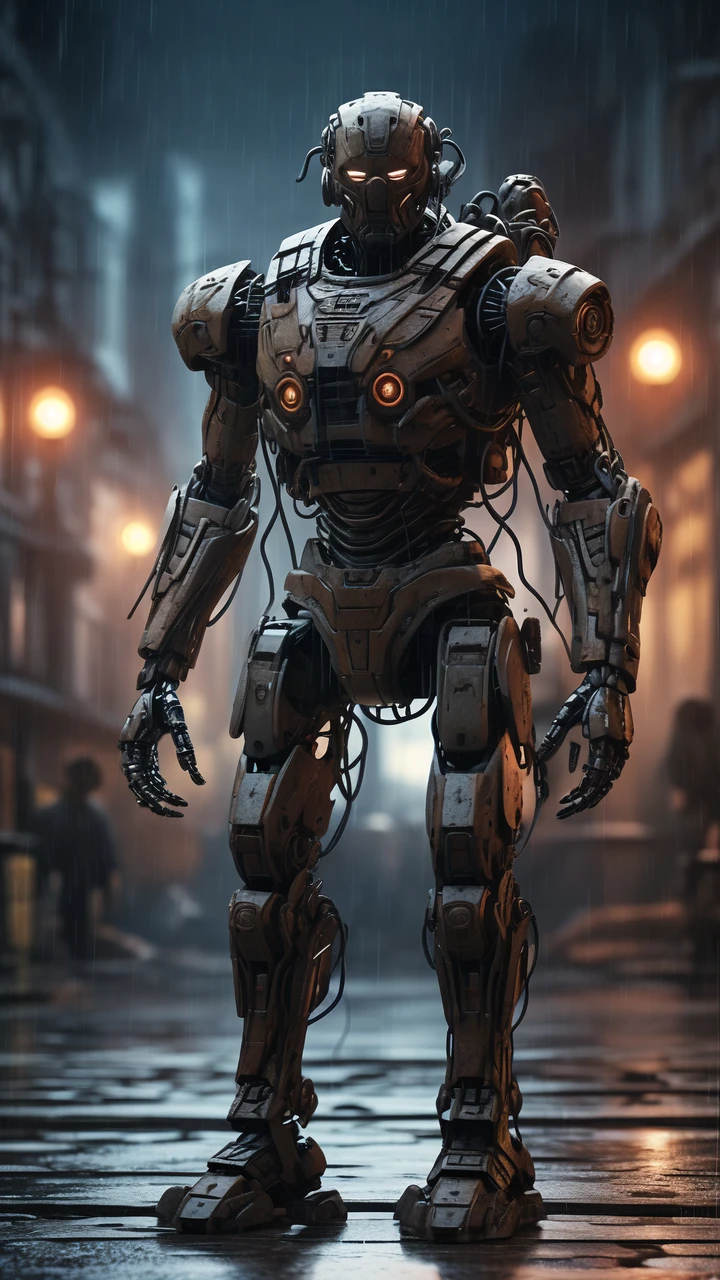 Mechanical Creature/机械生物/機械生物