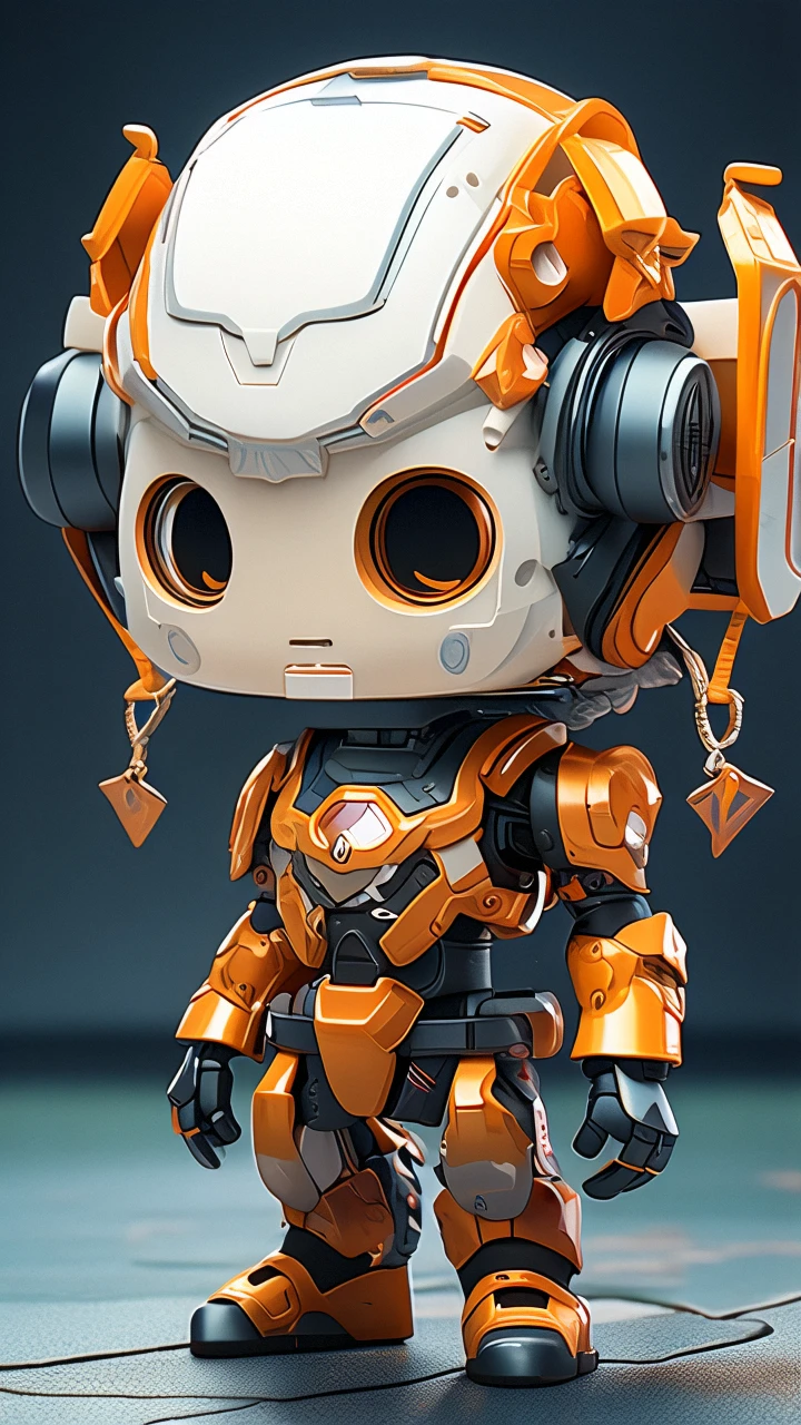 Mechanical Puppet/机械人偶/機械人形