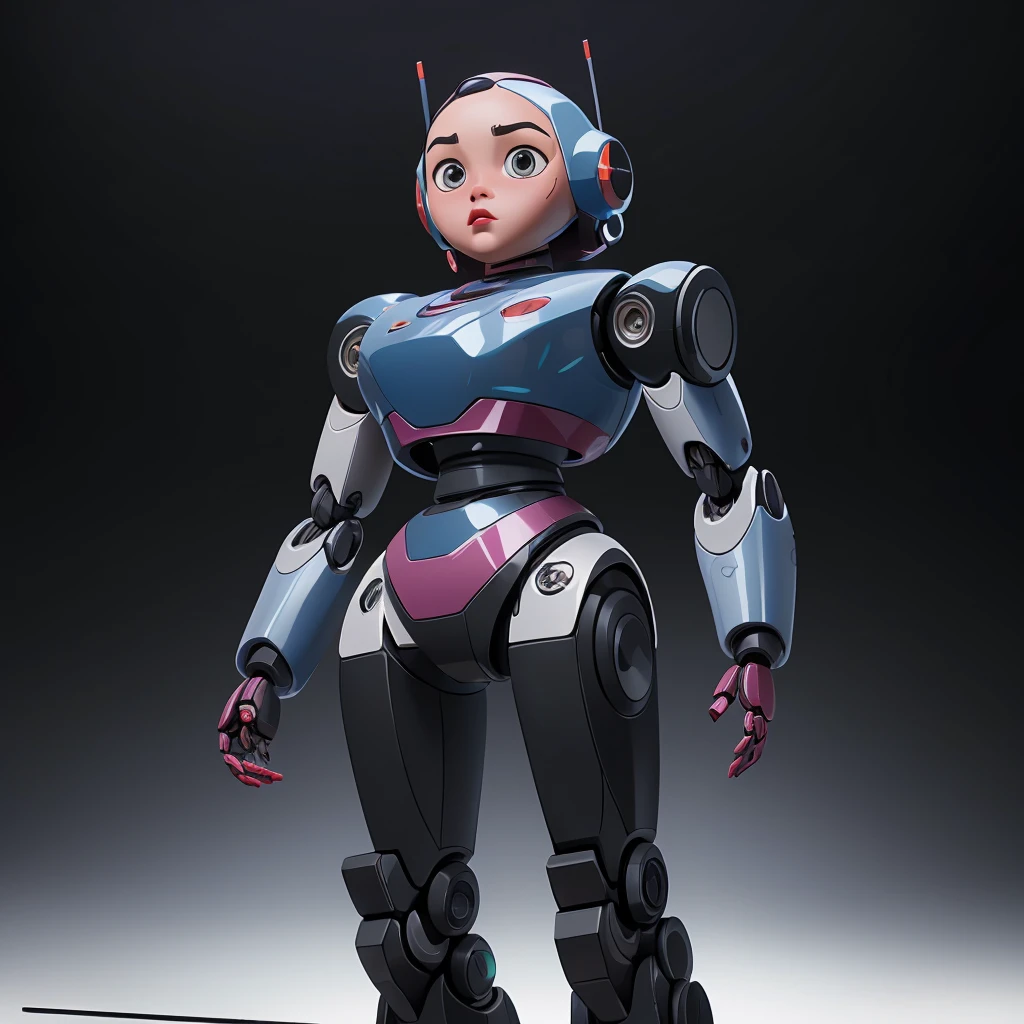 Mechanical Puppet/机械人偶/機械人形