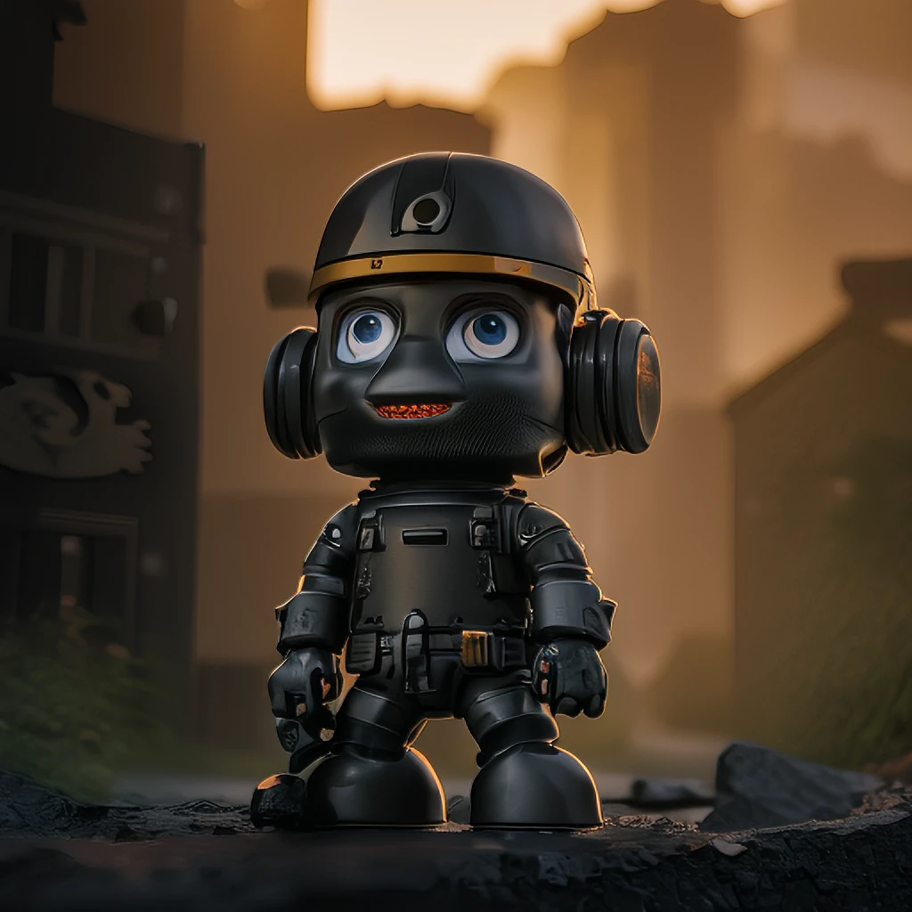 Mechanical Puppet/机械人偶/機械人形