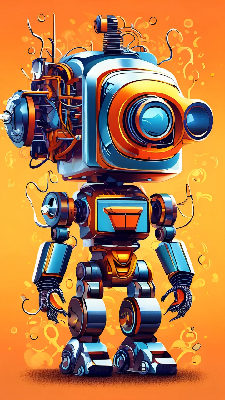 Mechanical Puppet/机械人偶/機械人形