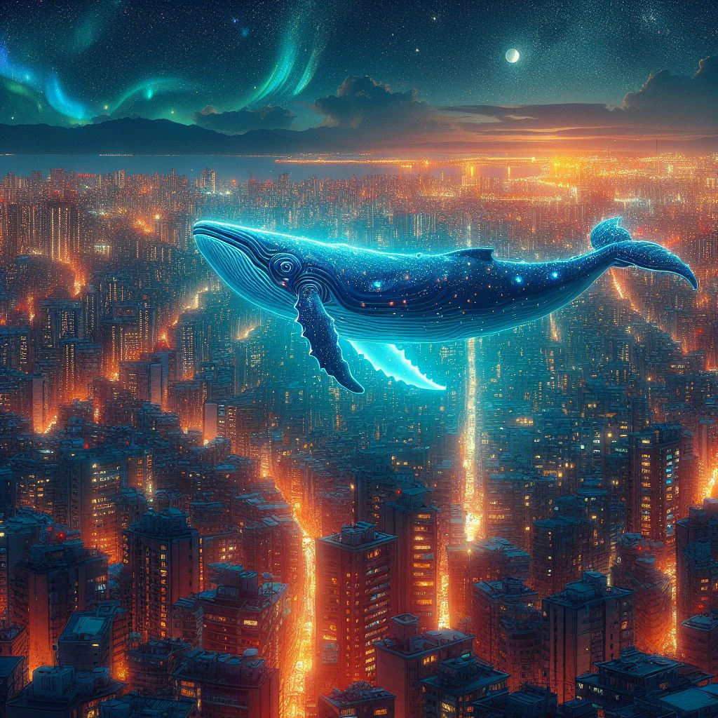 whale