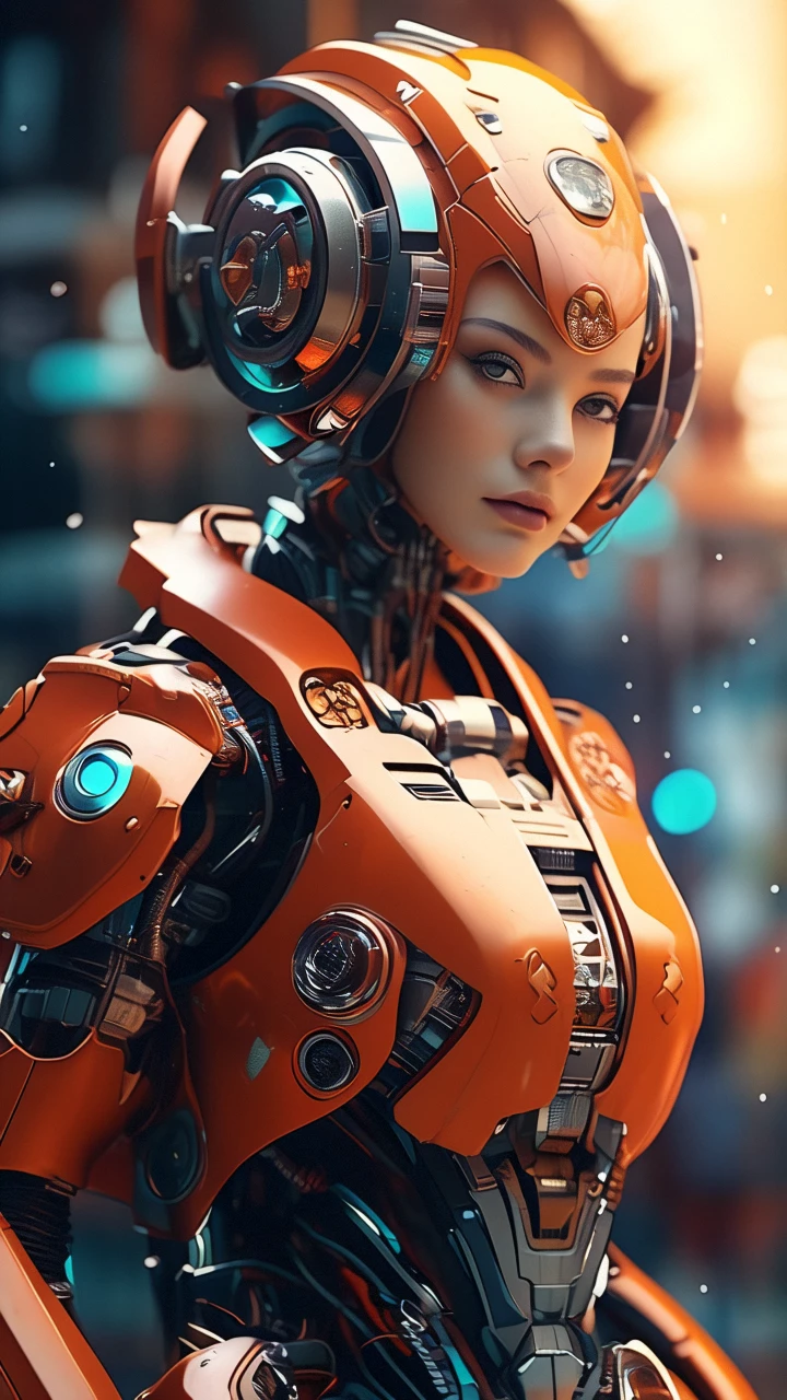 Mechanical Puppet/机械人偶/機械人形