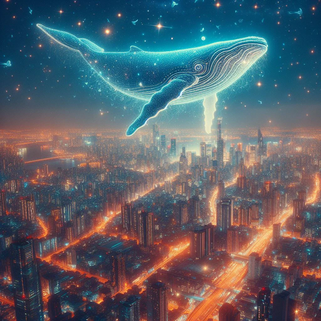 whale
