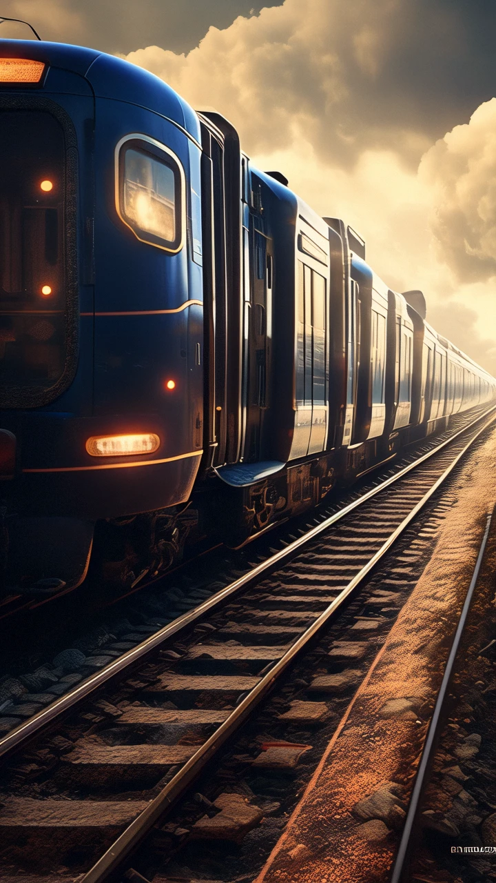 Train Station/车站/駅