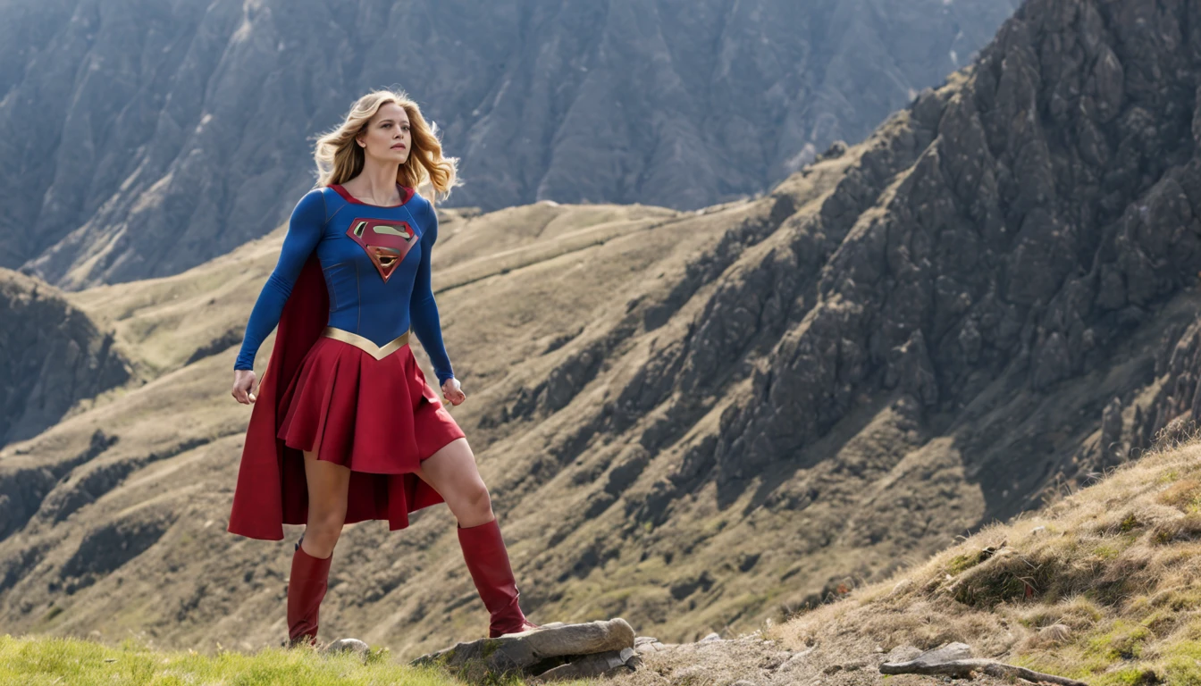 Supergirl movie 1984