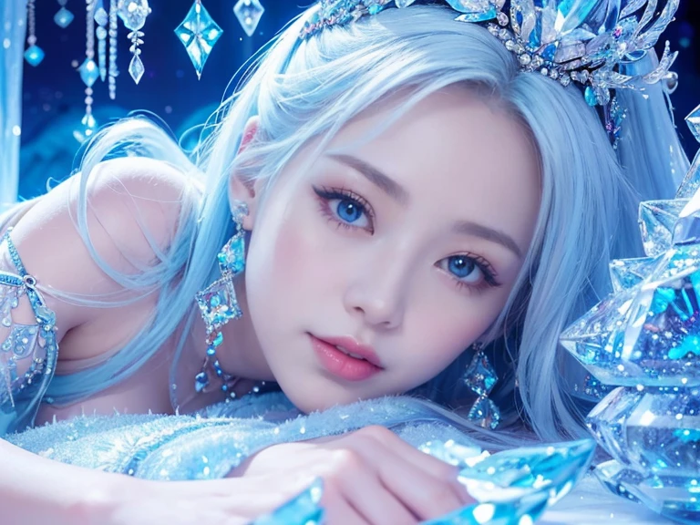 ICE　QUEEN