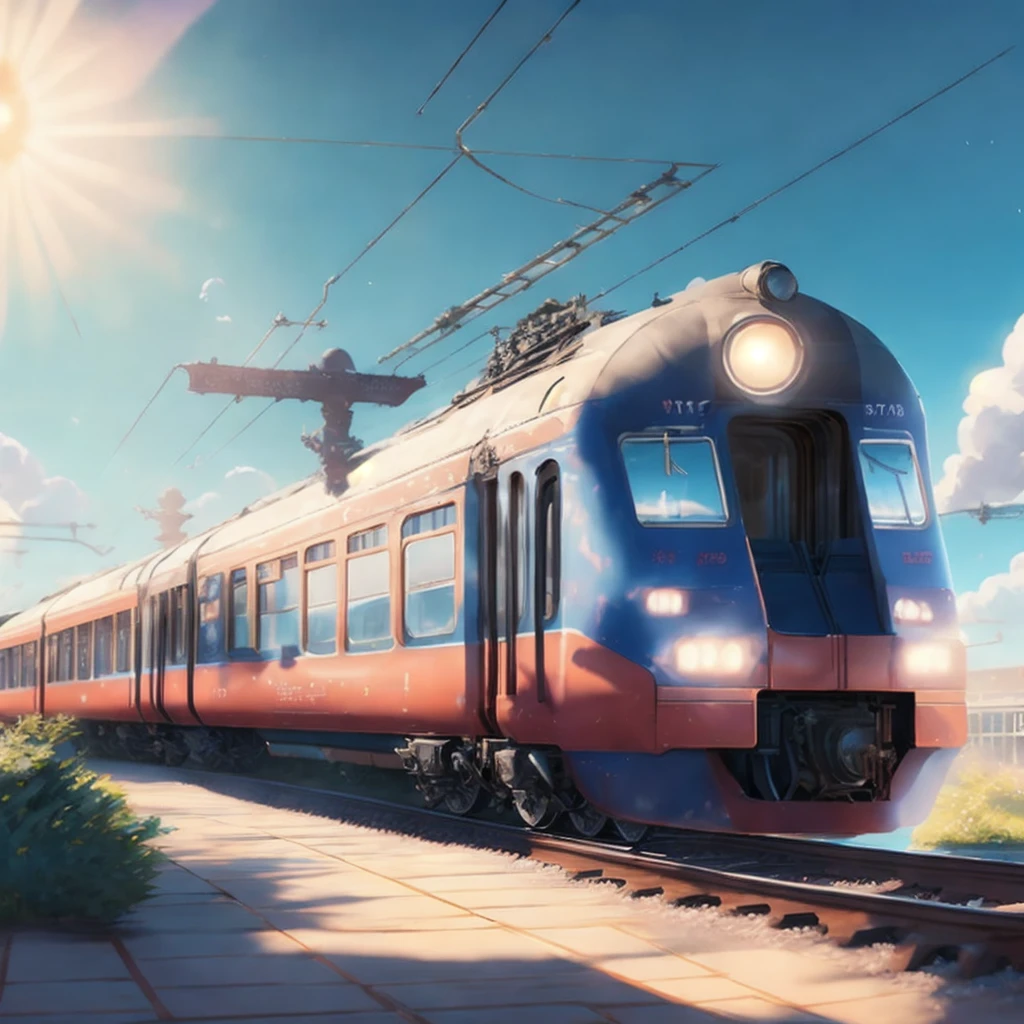 Train Station/车站/駅