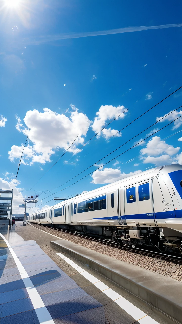 Train Station/车站/駅