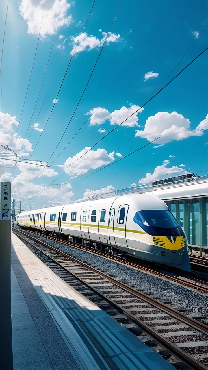 Train Station/车站/駅