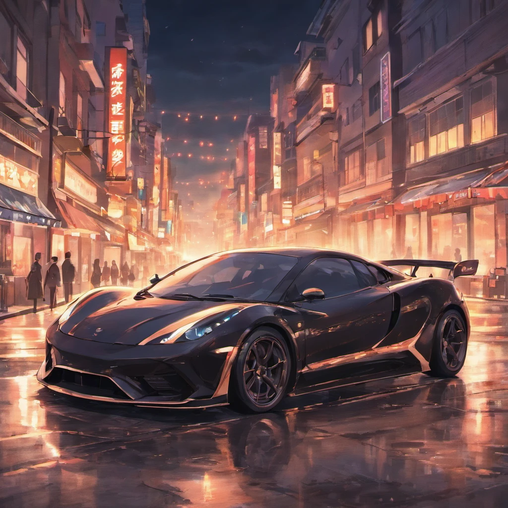 a ? car