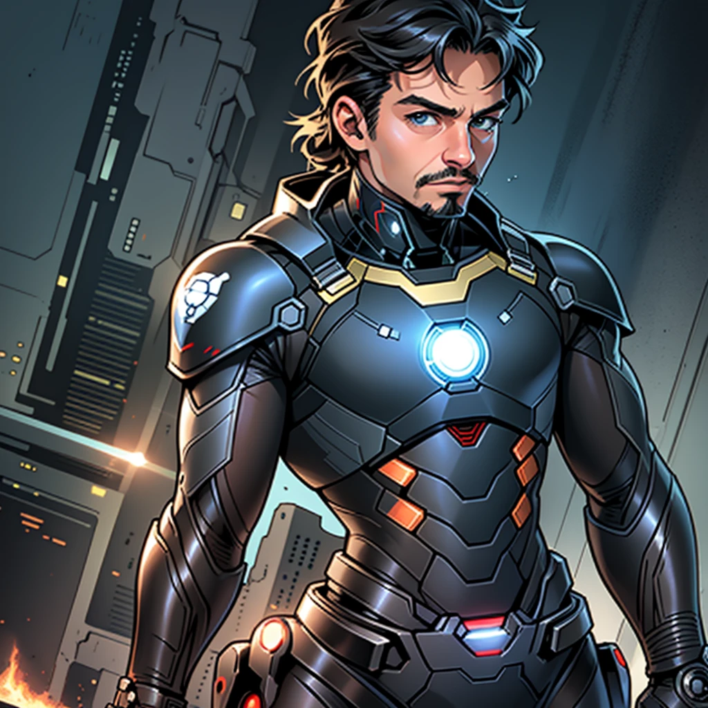 Armor.